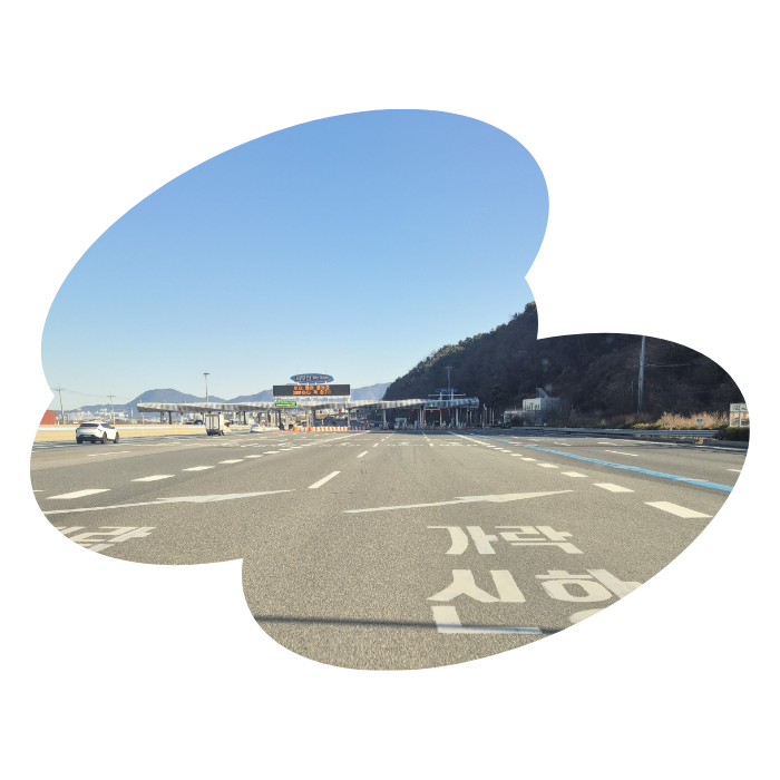 용인 운전연수 후기 · 분위기가 편안함